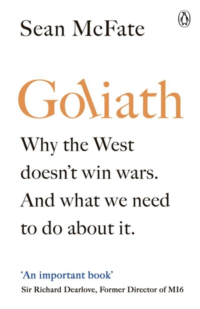  Goliath(Kobo/電子書)