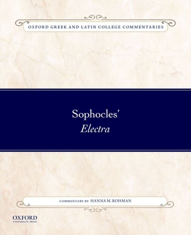  Sophocles' Electra(Kobo/電子書)