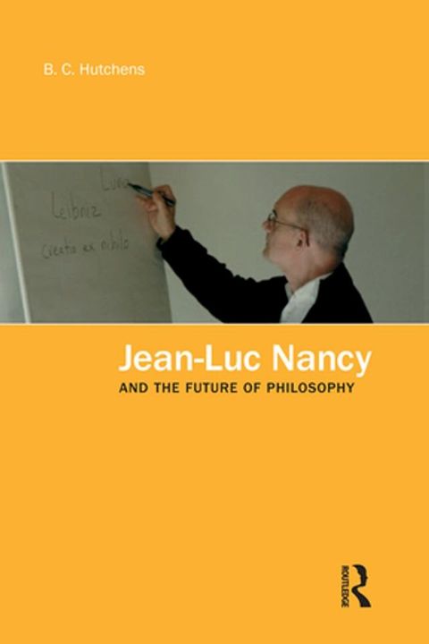 Jean-Luc Nancy and the Future of Philosophy(Kobo/電子書)