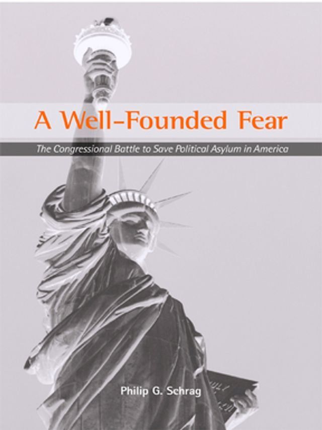  A Well-Founded Fear(Kobo/電子書)