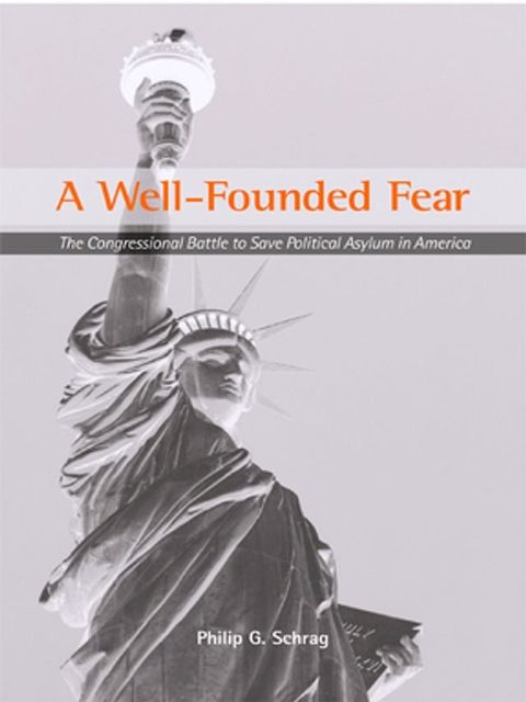 A Well-Founded Fear(Kobo/電子書)