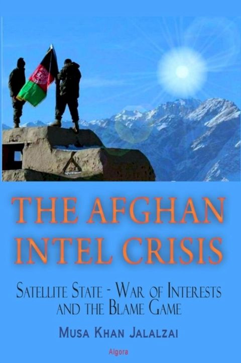 Afghan Intel Crisis(Kobo/電子書)