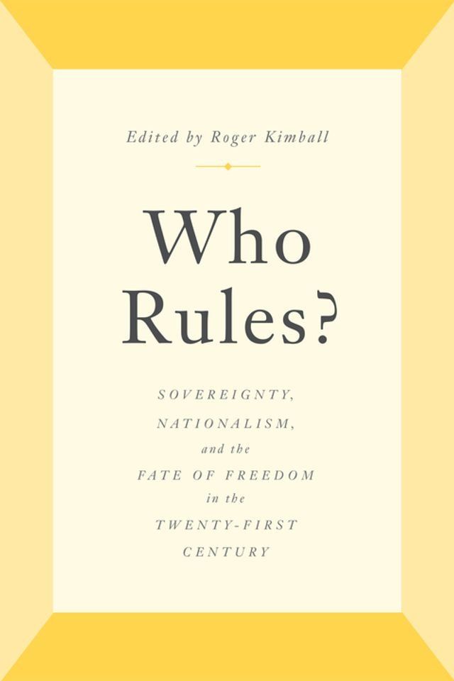  Who Rules?(Kobo/電子書)