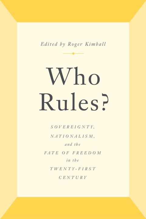 Who Rules?(Kobo/電子書)