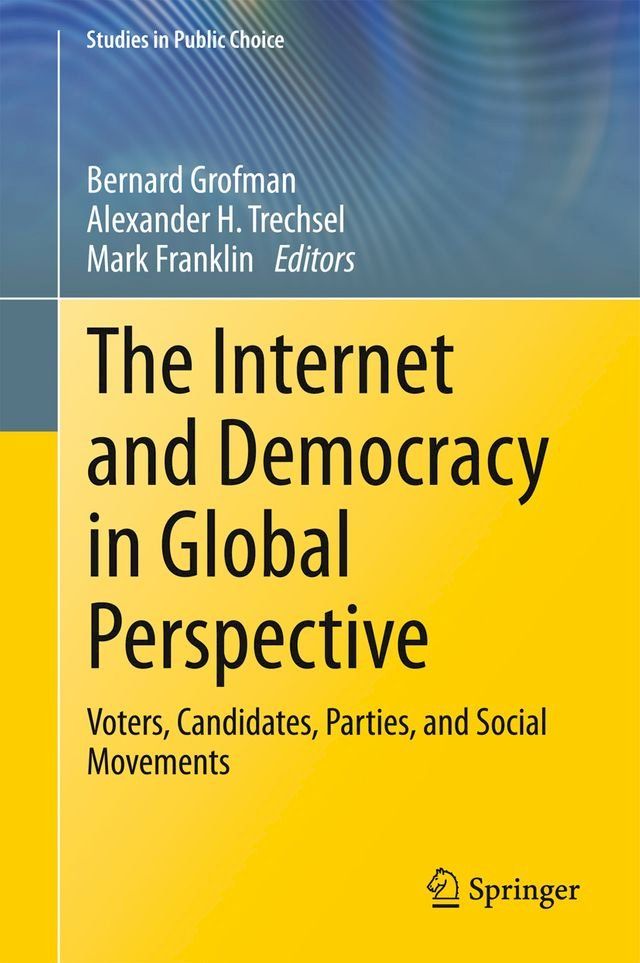  The Internet and Democracy in Global Perspective(Kobo/電子書)