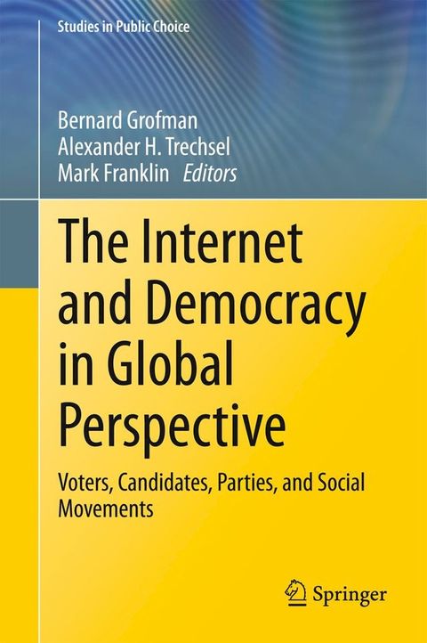 The Internet and Democracy in Global Perspective(Kobo/電子書)