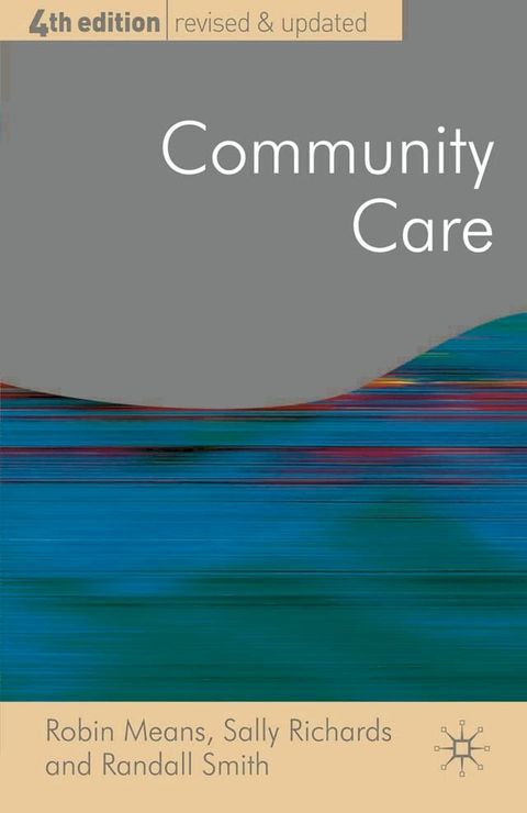 Community Care(Kobo/電子書)