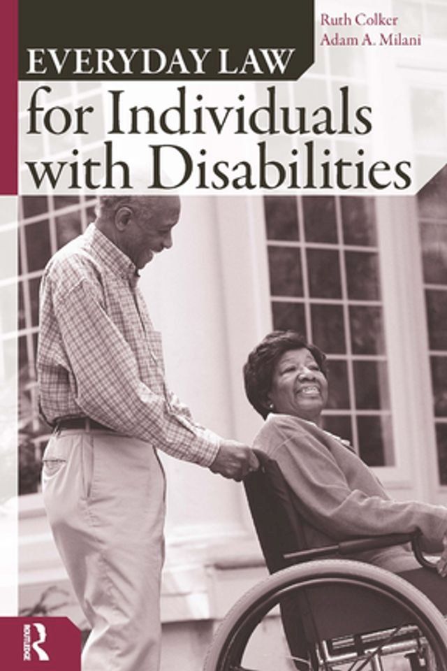  Everyday Law for Individuals with Disabilities(Kobo/電子書)