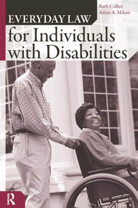 Everyday Law for Individuals with Disabilities(Kobo/電子書)