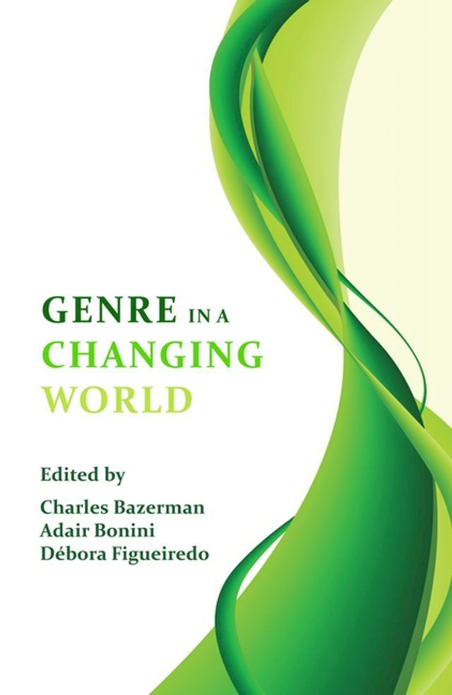  Genre in a Changing World(Kobo/電子書)