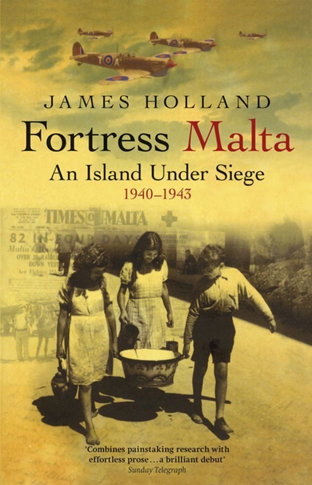  Fortress Malta(Kobo/電子書)