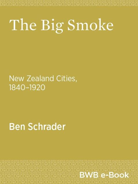 The Big Smoke(Kobo/電子書)