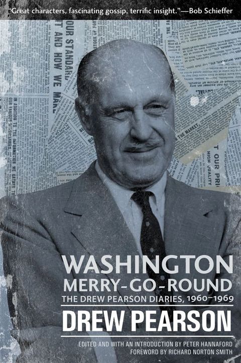 Washington Merry-Go-Round(Kobo/電子書)