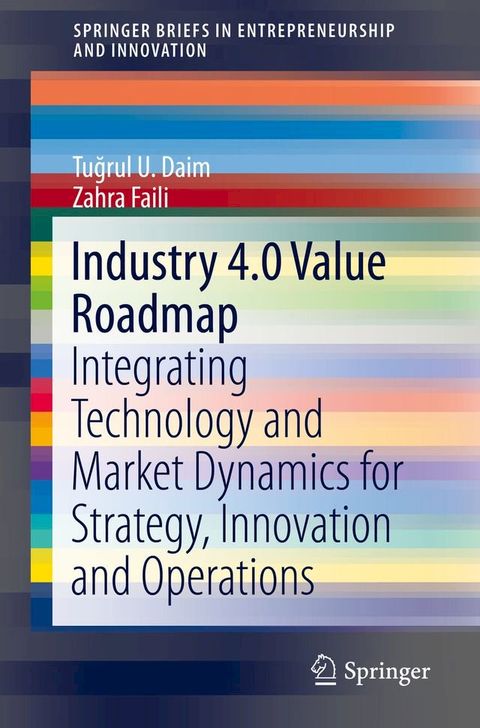 Industry 4.0 Value Roadmap(Kobo/電子書)