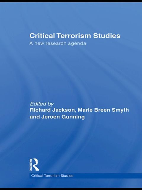 Critical Terrorism Studies(Kobo/電子書)