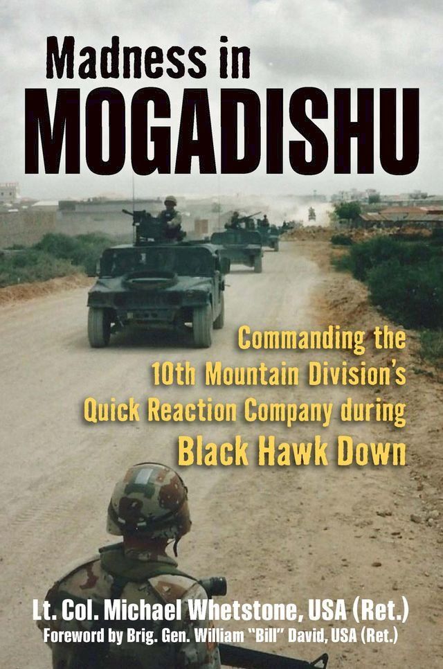  Madness in Mogadishu(Kobo/電子書)