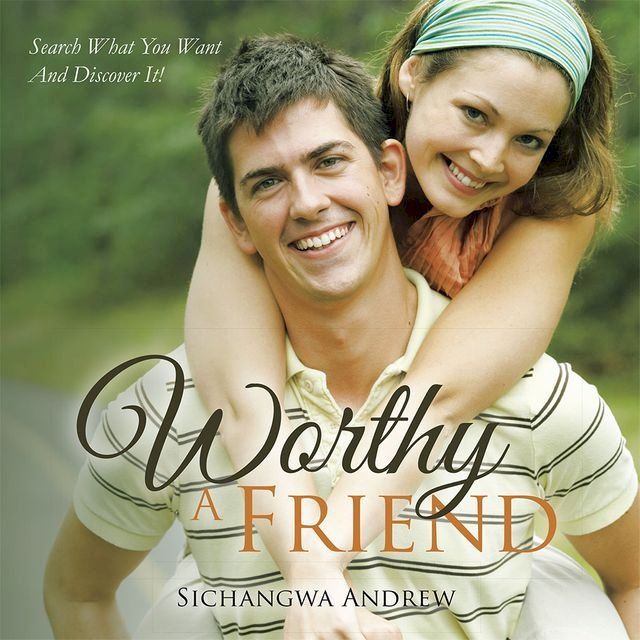  Worthy a Friend(Kobo/電子書)