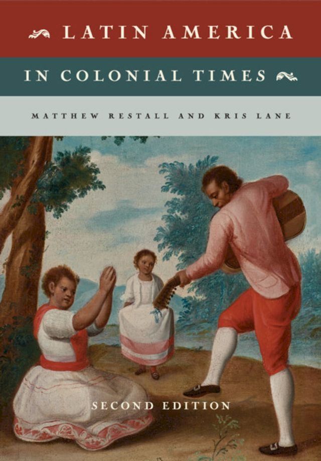  Latin America in Colonial Times(Kobo/電子書)