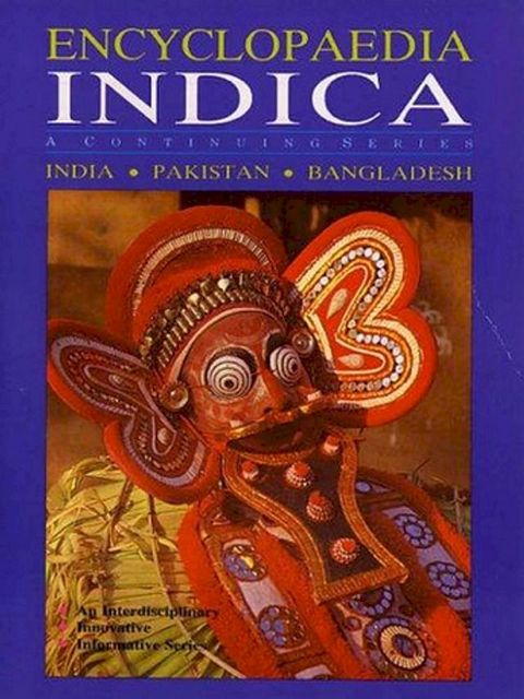 Encyclopaedia Indica India-Pakistan-Bangladesh (Princely States in Colonial India-I)(Kobo/電子書)