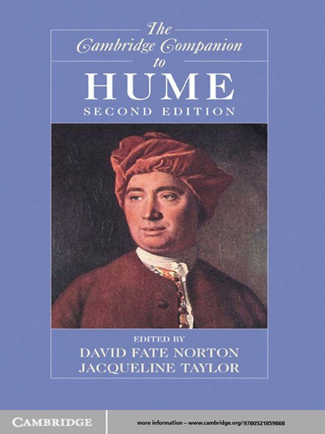  The Cambridge Companion to Hume(Kobo/電子書)