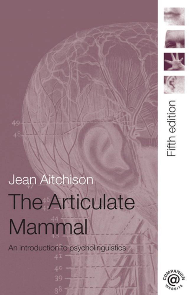  The Articulate Mammal(Kobo/電子書)