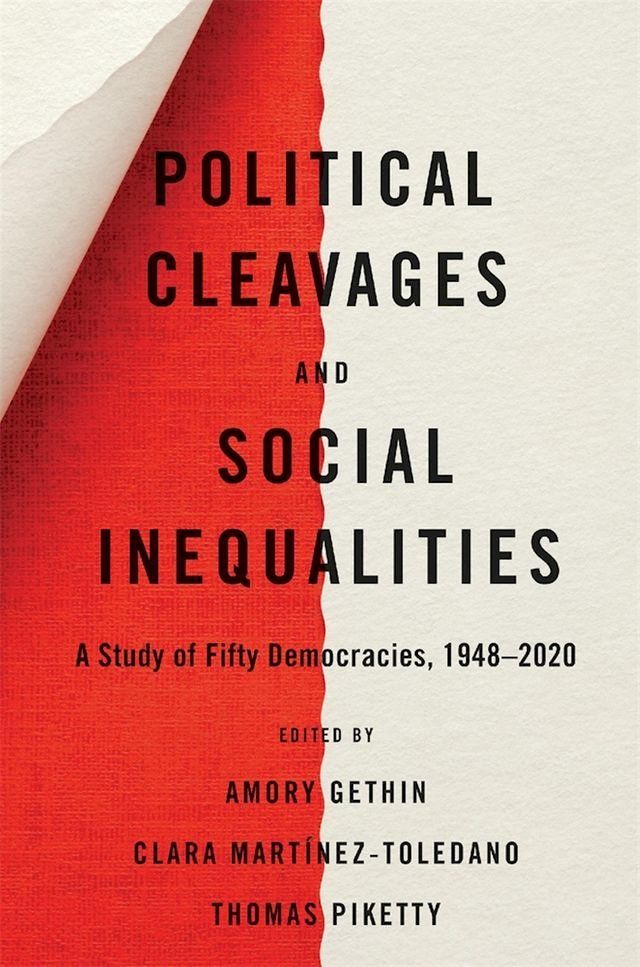  Political Cleavages and Social Inequalities(Kobo/電子書)