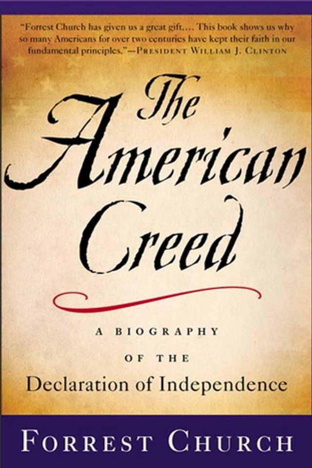  The American Creed(Kobo/電子書)