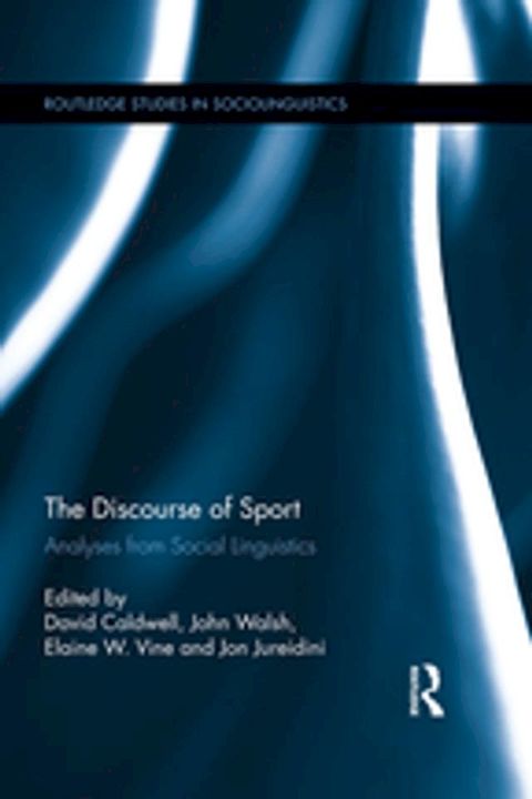 The Discourse of Sport(Kobo/電子書)