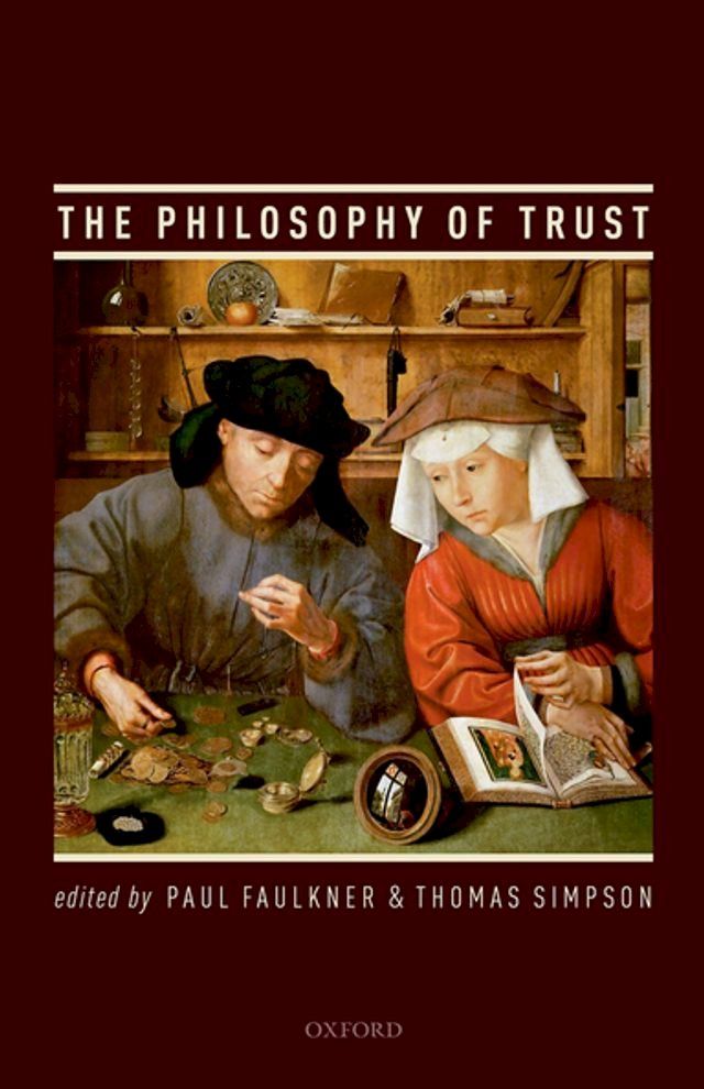  The Philosophy of Trust(Kobo/電子書)