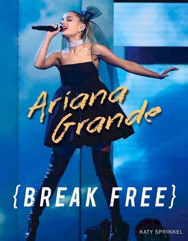  Ariana Grande(Kobo/電子書)