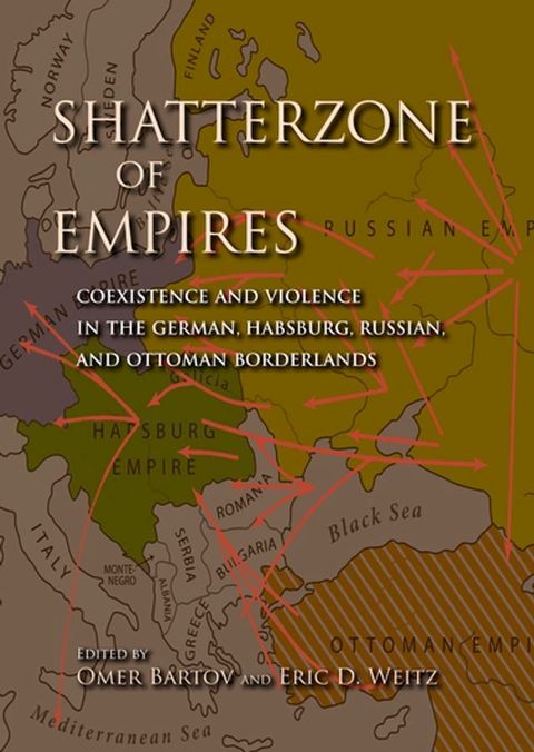 Shatterzone of Empires(Kobo/電子書)