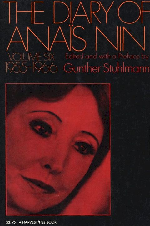 The Diary of Ana&iuml;s Nin, 1955–1966(Kobo/電子書)