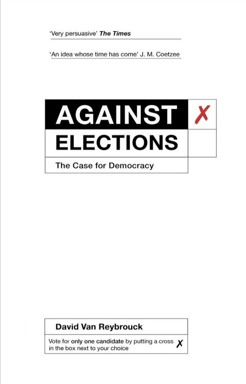 Against Elections(Kobo/電子書)