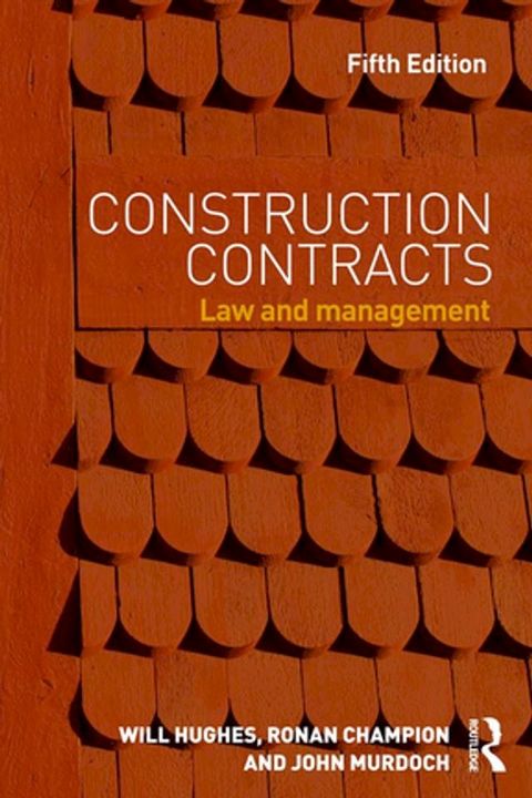 Construction Contracts(Kobo/電子書)