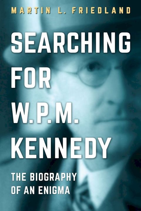 Searching for W.P.M. Kennedy(Kobo/電子書)