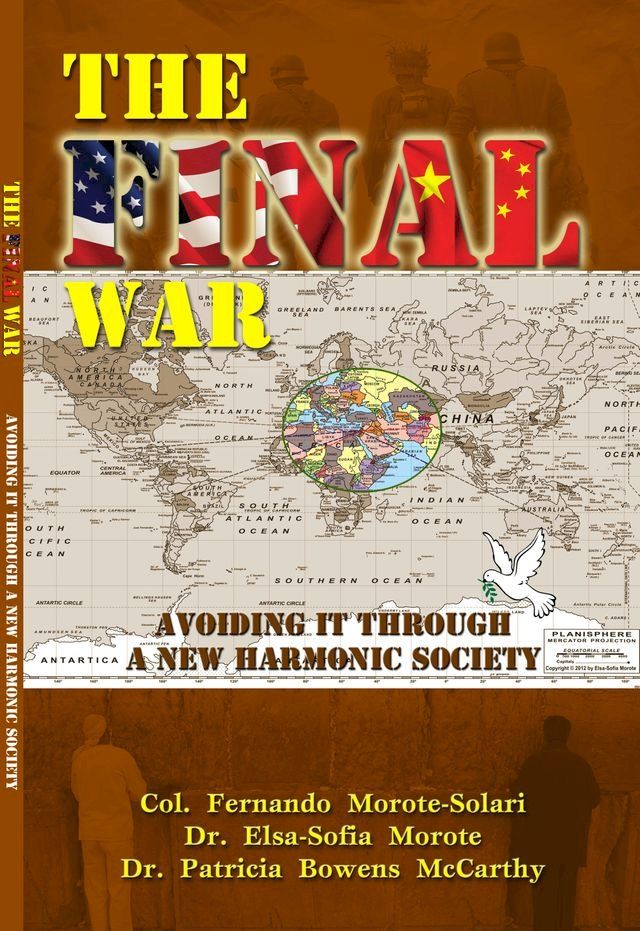  The Final War(Kobo/電子書)