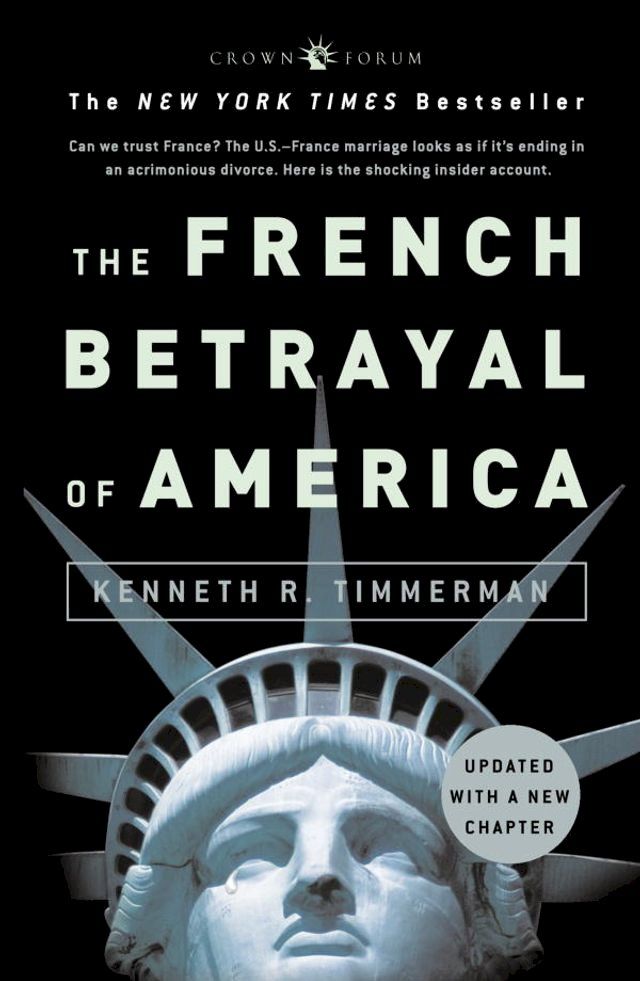  The French Betrayal of America(Kobo/電子書)