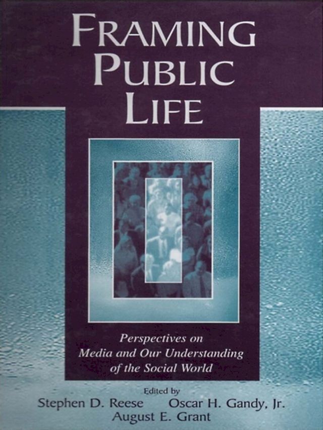  Framing Public Life(Kobo/電子書)