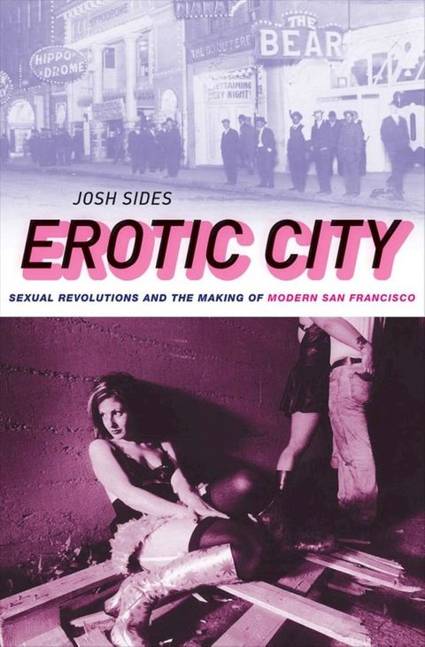 Erotic City(Kobo/電子書)