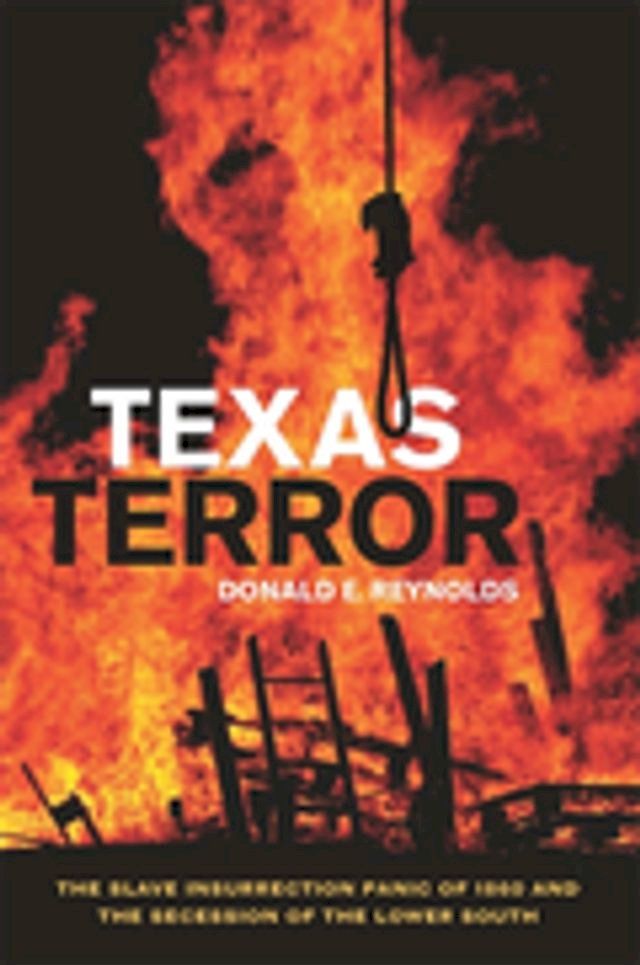  Texas Terror(Kobo/電子書)