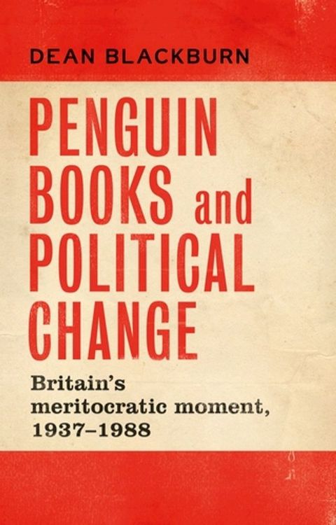 Penguin Books and political change(Kobo/電子書)