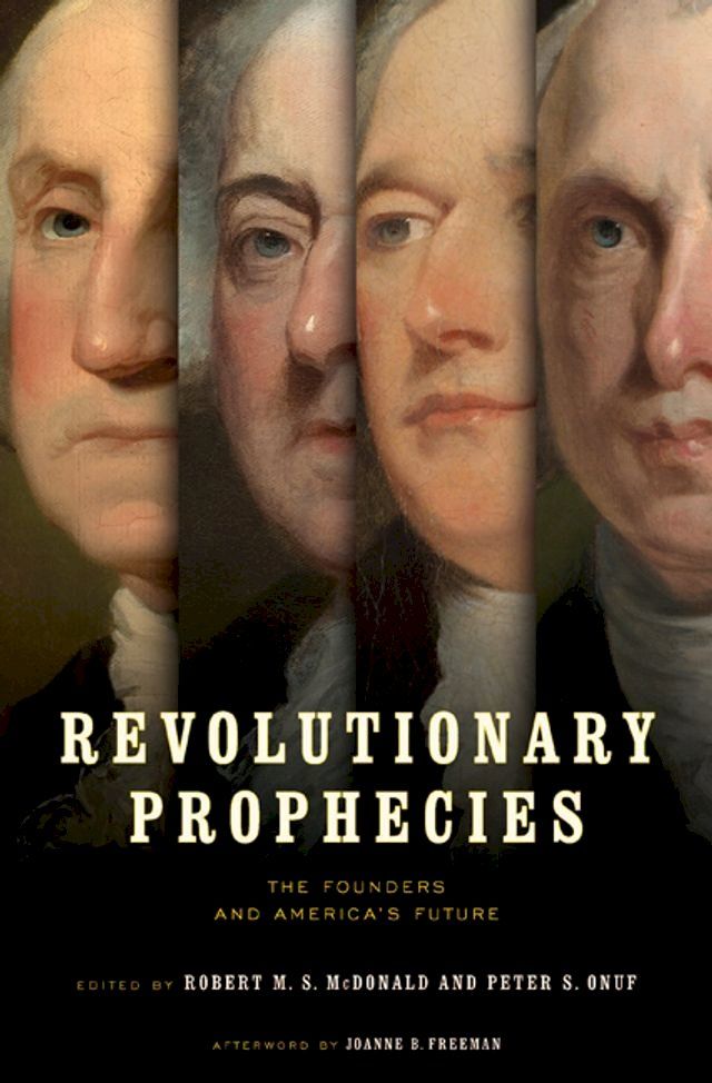  Revolutionary Prophecies(Kobo/電子書)