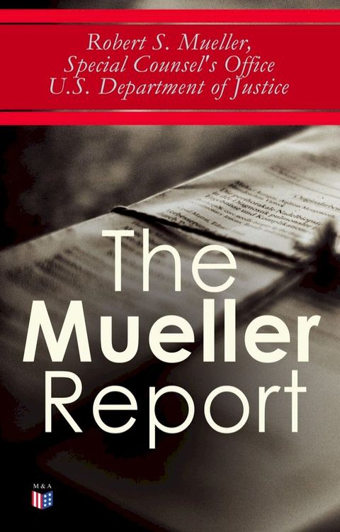 The Mueller Report(Kobo/電子書)