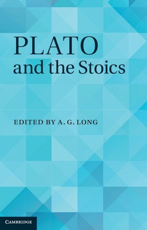 Plato and the Stoics(Kobo/電子書)