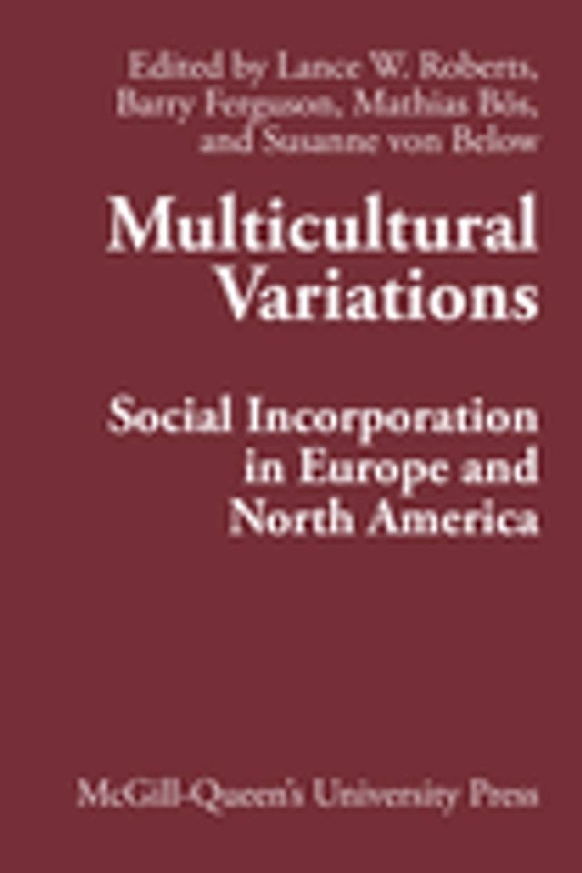  Multicultural Variations(Kobo/電子書)