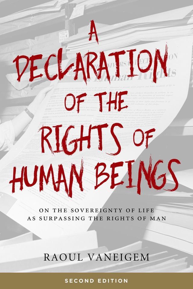  A Declaration of the Rights of Human Beings(Kobo/電子書)