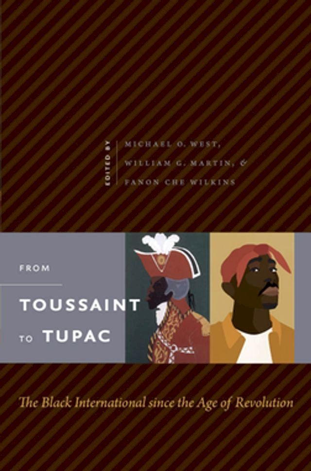  From Toussaint to Tupac(Kobo/電子書)