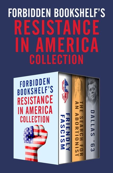 Forbidden Bookshelf's Resistance in America Collection(Kobo/電子書)