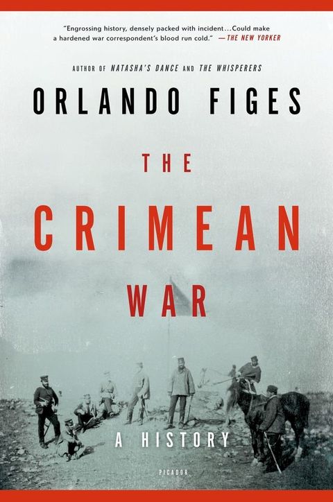 The Crimean War(Kobo/電子書)