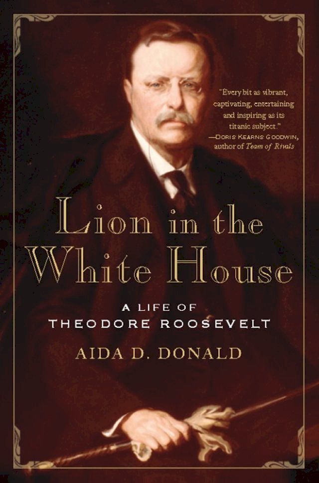  Lion in the White House(Kobo/電子書)